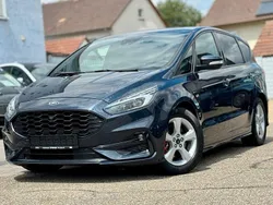 Blau Gebraucht 2020 Ford S-MAX ST-Line Van / Kleinbus | 24.990 € (Fairer Preis)