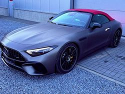 Grau Gebraucht 2023 Mercedes SL63 AMG AMG Cabrio | 116.989 € (Superpreis)