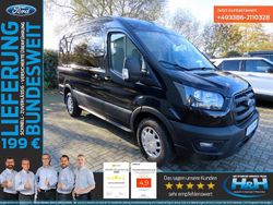 Agateblack Gebraucht 2023 Ford Transit Trend Limousine | 30.739 € (Fairer Preis)