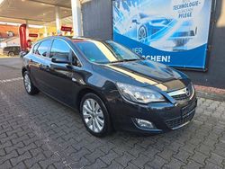 Schwarz Gebraucht 2012 Opel Astra Innovation Limousine | 3.999 € (Guter Preis)