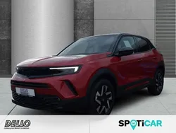 Rot Gebraucht 2024 Opel Mokka GS Line SUV | 28.990 € (Teuer)