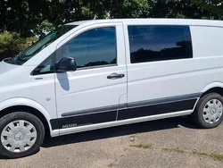 Weiß Gebraucht 2012 Mercedes Vito Van / Kleinbus | 13.900 €