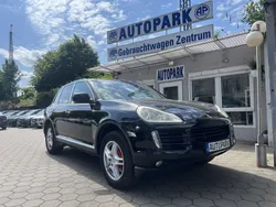 Schwarz Gebraucht 2009 Porsche Cayenne S SUV | 11.500 € (Fairer Preis)