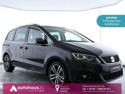 Grau Gebraucht 2021 Seat Alhambra FR-Line Van / Kleinbus | 28.970 € (Guter Preis)