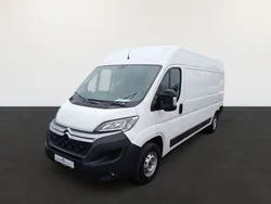 Polar weiß Gebraucht 2020 Citroën Jumper Van / Kleinbus | 21.990 € (Guter Preis)