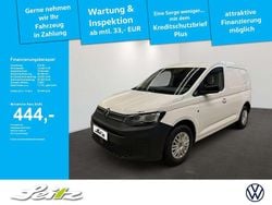 Candy weiss Neu 2025 VW Caddy Van / Kleinbus | 33.440 € (Etwas zu teuer)