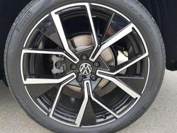 Delfingrau metallic Neu 2025 VW Tiguan R-line SUV | 51.790 € (Guter Preis)