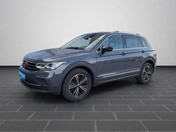 Delfingrau metallic (metallic) Gebraucht 2024 VW Tiguan Move SUV | 31.480 € (Guter Preis)