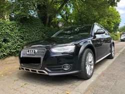 Schwarz Gebraucht 2013 Audi A4 Allroad Ambiente Kombi | 22.000 €