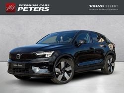 Onyx black / metallic Gebraucht 2022 Volvo C40 Ultimate SUV | 31.999 € (Guter Preis)