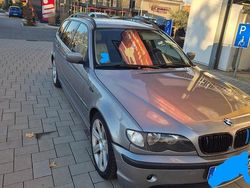 Gebraucht 2005 BMW 320 Kombi | 3.200 € (Teuer)