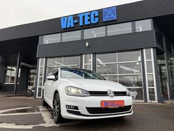 Weiß Gebraucht 2014 VW Golf Highline Limousine | 15.990 € (Teuer)