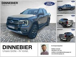Grau (metallic) Gebraucht 2025 Ford Ranger Platinum Abholung | 60.879 € (Teuer)