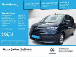 Starlight blue metallic Gebraucht 2024 VW T7 Life Van | 48.960 € (Superpreis)