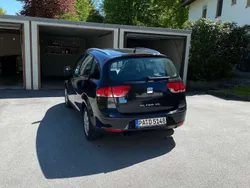 Schwarz Gebraucht 2011 Seat Altea XL Style Van / Kleinbus | 4.990 € (Teuer)