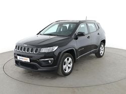 Schwarz Gebraucht 2020 Jeep Compass Longitude SUV | 20.330 € (Guter Preis)
