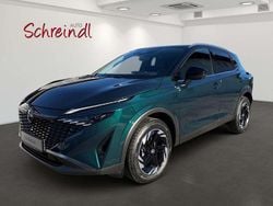 Deep ocean/black Neu 2025 Nissan Qashqai N-Connecta SUV | 40.480 €