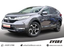Modern steel metallic Gebraucht 2021 Honda CR-V Executive SUV | 27.530 € (Fairer Preis)
