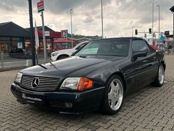 Grau Gebraucht 1991 Mercedes SL300 Cabrio | 12.990 €