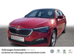 Velvetrot metallic Gebraucht 2023 Skoda Scala Style Kleinwagen | 23.850 € (Fairer Preis)