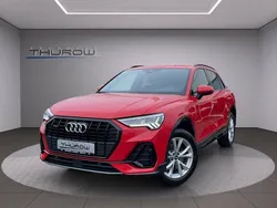 Rot Gebraucht 2021 Audi Q3 S-Line SUV | 34.900 € (Guter Preis)