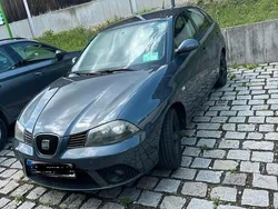 Grau Gebraucht 2008 Seat Ibiza Kleinwagen | 1.000 €