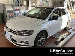 Silber Gebraucht 2018 VW Polo Beats Limousine | 16.480 € (Etwas zu teuer)