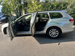 Silber Gebraucht 2015 VW Passat Kombi | 11.200 € (Fairer Preis)