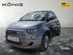 Grau Gebraucht 2023 Fiat 500e Kleinwagen | 19.998 € (Fairer Preis)