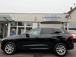 Black solid "stone" / solid Gebraucht 2021 Volvo XC60 Momentum SUV | 32.890 € (Fairer Preis)