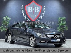 Grau Gebraucht 2009 Mercedes E350 AMG Coupé | 15.390 € (Teuer)