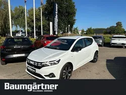 Weiß Neu 2025 Dacia Sandero Journey Kleinwagen | 18.750 € (Guter Preis)