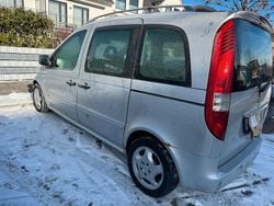 Silber Gebraucht 2002 Mercedes Vaneo Van / Kleinbus | 999 € (Fairer Preis)
