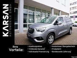 Kontrast grau/quarz silber Gebraucht 2019 Opel Combo Edition Van / Kleinbus | 12.400 € (Fairer Preis)