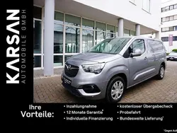 Kontrast grau/quarz silber Gebraucht 2019 Opel Combo Edition Van / Kleinbus | 12.400 € (Fairer Preis)