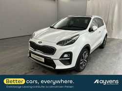 Weiß Gebraucht 2021 Kia Sportage 4 SUV | 23.480 € (Fairer Preis)