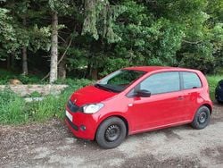 Rot Gebraucht 2013 Skoda Citigo Kleinwagen | 4.200 € (Guter Preis)
