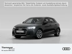 Mythosschwarz metallic Gebraucht 2025 Audi A1 Advanced Kleinwagen | 26.590 € (Fairer Preis)