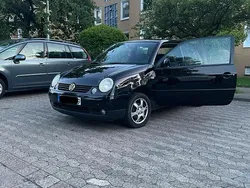 Schwarz Gebraucht 1999 VW Lupo Kleinwagen | 1.000 € (Etwas zu teuer)
