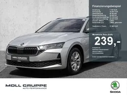 Silber Neu 2025 Skoda Octavia Selection Kombi | 31.980 € (Guter Preis)