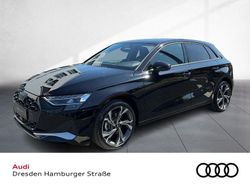 Schwarz Neu 2025 Audi A3 Sportback Advanced Kleinwagen | 33.900 € (Fairer Preis)