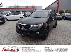 Ebony black(eb) Gebraucht 2011 Kia Sorento Vision SUV | 7.990 € (Etwas zu teuer)