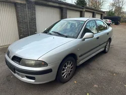 Silber Gebraucht 2002 Mitsubishi Carisma Comfort Edition Limousine | 2.690 € (Fairer Preis)