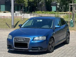 Blau Gebraucht 2003 Audi A3 Kleinwagen | 890 € (Superpreis)
