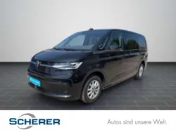 Deep black perleffekt Gebraucht 2024 VW T7 Life Van | 49.900 € (Superpreis)