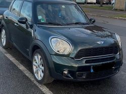 Grün Gebraucht 2012 Mini Cooper Countryman SUV | 5.500 € (Superpreis)