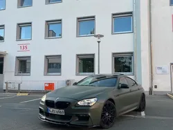 Schwarz Gebraucht 2014 BMW 640 M Sport Coupé | 26.500 € (Guter Preis)