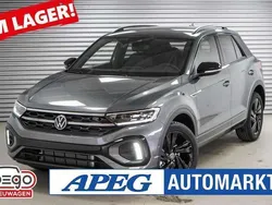 Indiumgrau Neu 2025 VW T-Roc R-line SUV | 35.590 € (Fairer Preis)
