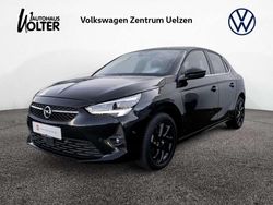 Diamantschwarz Gebraucht 2022 Opel Corsa Ultimate Kleinwagen | 21.470 € (Teuer)