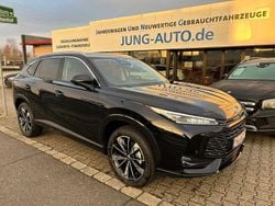 Schwarz Neu 2025 MG HS Luxury SUV | 26.990 € (Guter Preis)